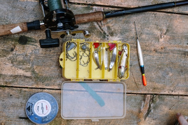 Freshwater fishing