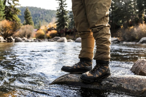 Freshwater fishing