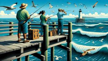 Saltwater Fishing